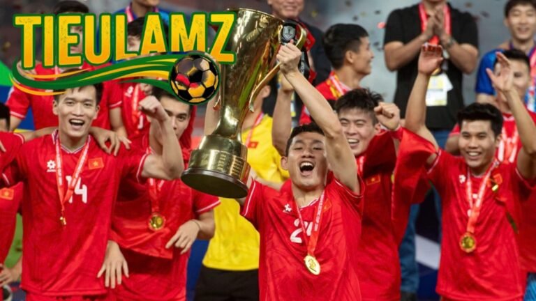 Các đội tuyển tranh tài tại AFF Cup.