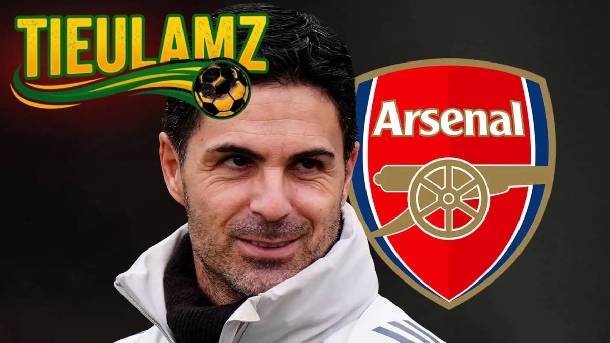 Mikel Arteta – Chiến lược gia trẻ và hành trình hồi sinh Arsenal