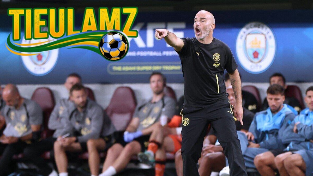 Enzo Maresca là ai? Hành trình từ tiền vệ tài năng đến HLV Chelsea