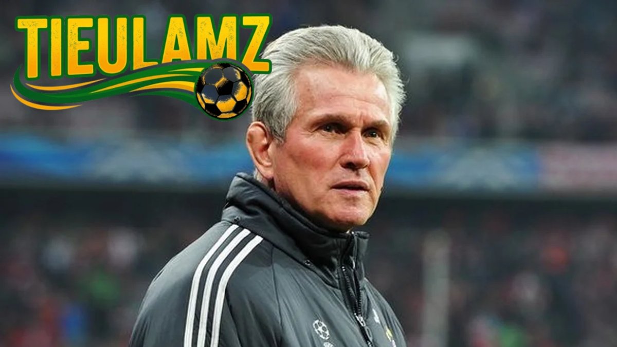 Jupp Heynckes: Hành trình trở thành huyền thoại trên băng ghế huấn luyện
