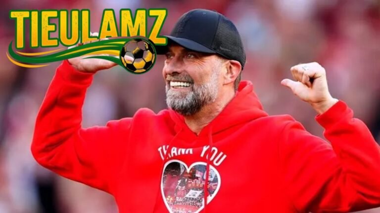 Jurgen Klopp nổi bật với phong cách gegenpressing giàu năng lượng