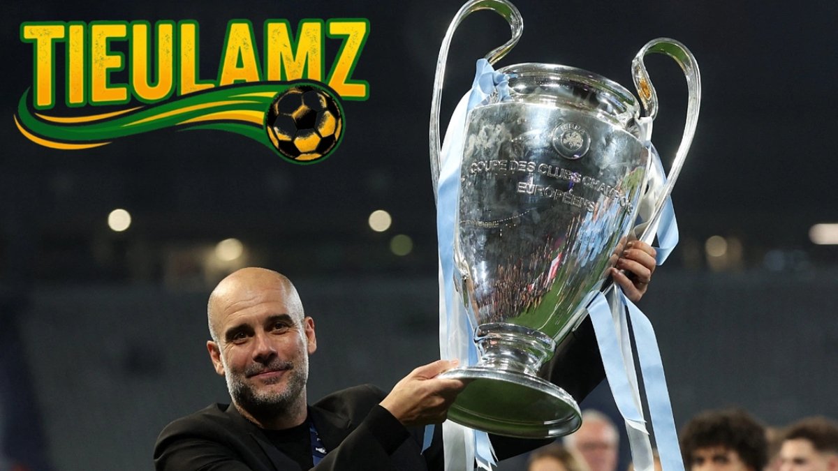 Pep Guardiola – Chiến lược gia với triết lý kiểm soát bóng đỉnh cao