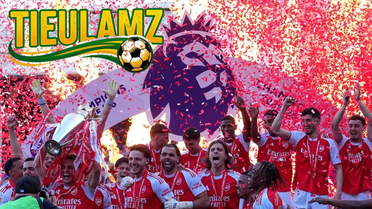 Lịch sử giải Ngoại Hạng Anh (Premier League): Hành trình phát triển của giải đấu hấp dẫn nhất thế giới