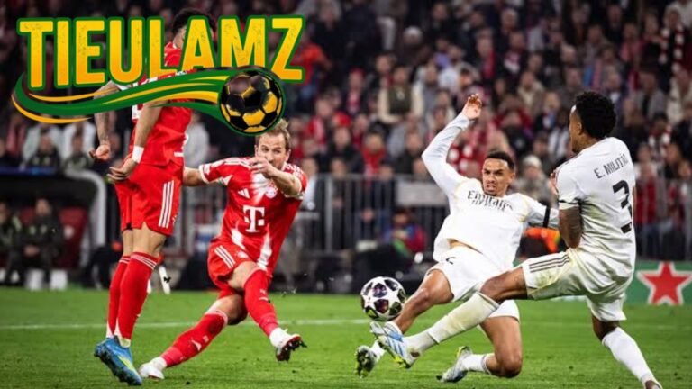 Thể thức Bundesliga: Từ quy định thi đấu đến suất dự đấu trường châu Âu