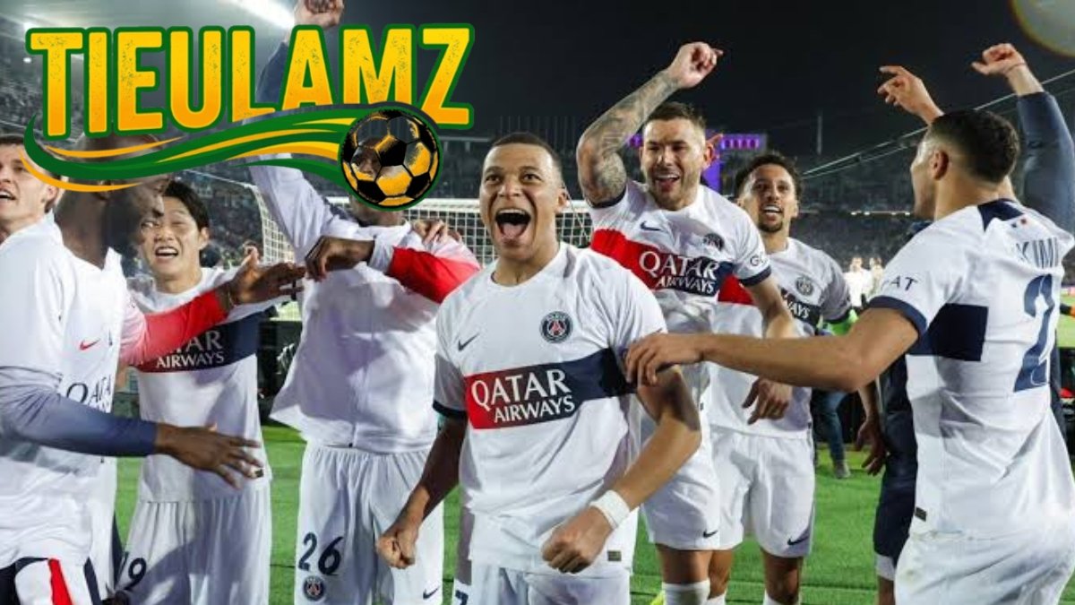 Thể thức Ligue 1 (Pháp): Quy định thi đấu, cách xếp hạng và suất dự cúp châu Âu