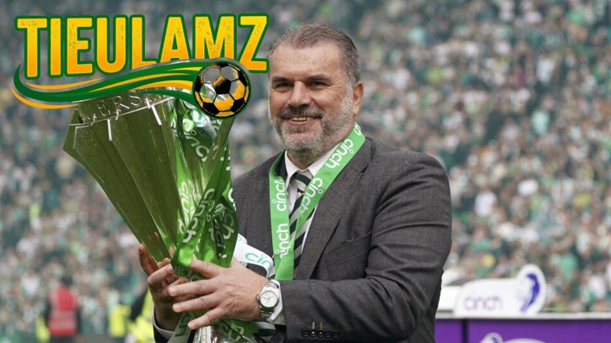 Ange Postecoglou là ai? Tiểu sử, sự nghiệp và hành trình trở thành HLV Tottenham
